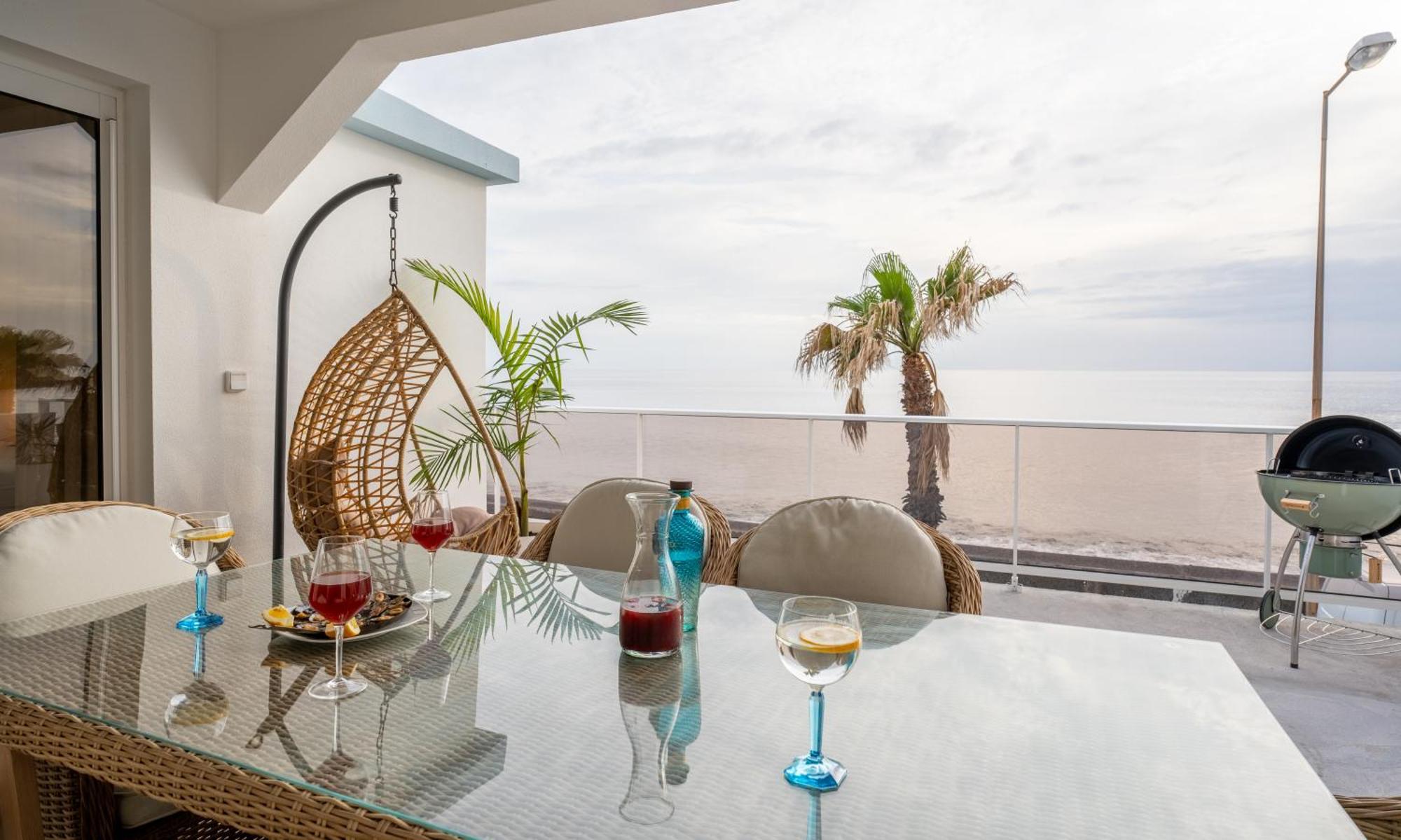 폴 두 마르 Sunset House 빌라 외부 사진